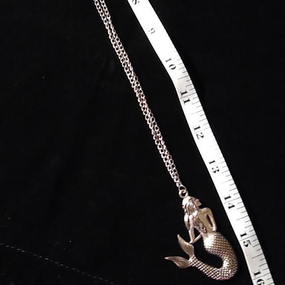 Mermaid Necklace and Cuff Bracelet ***HOST PICK*** 08/15 & 07/08 - Picture 4 of 4